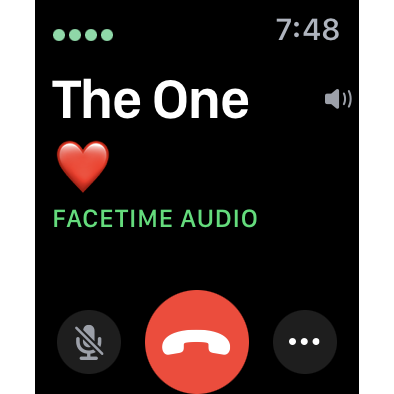 Always On a Call with The One