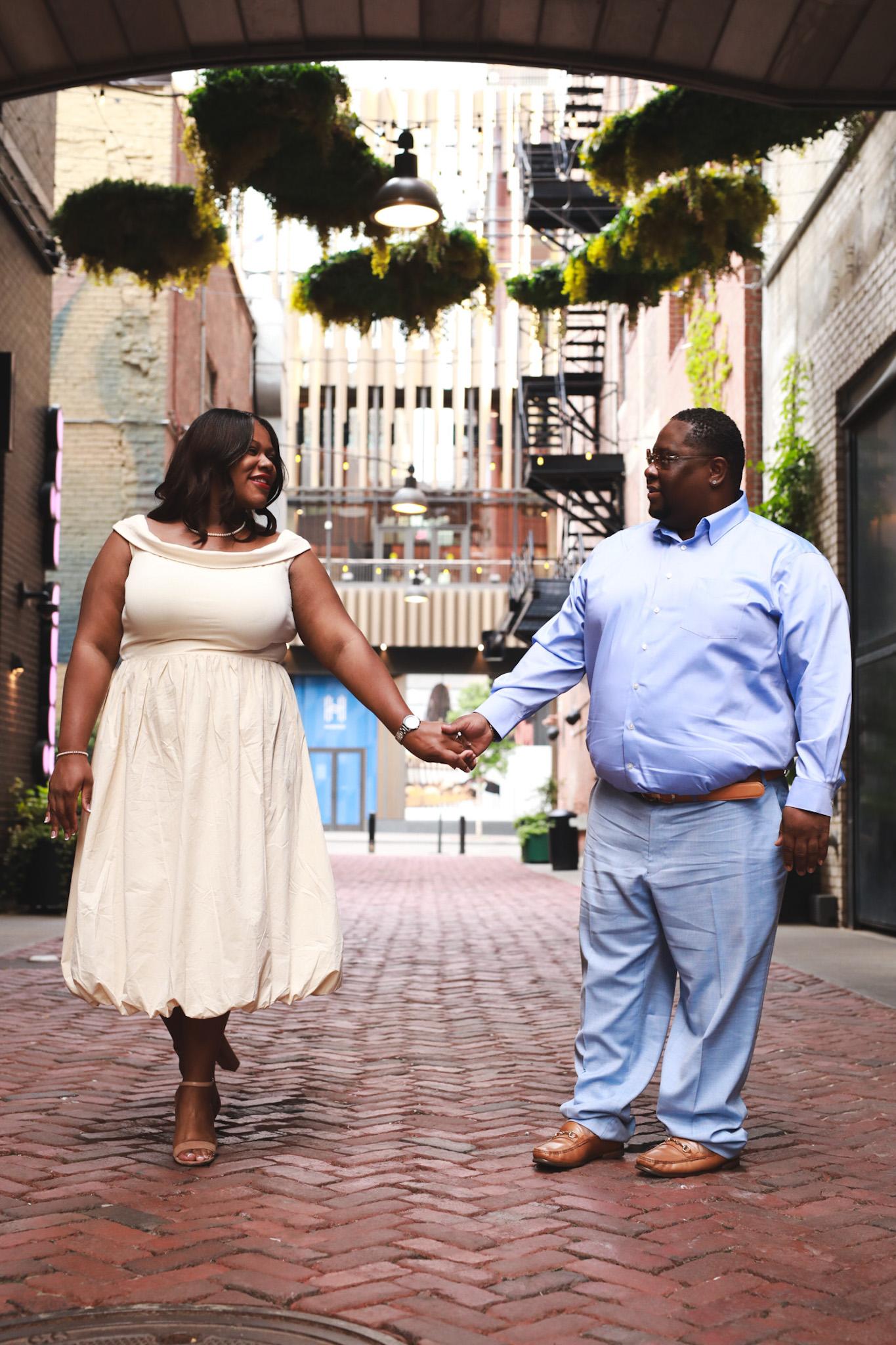 The Wedding Website of Robbin Currie and Jason Jones