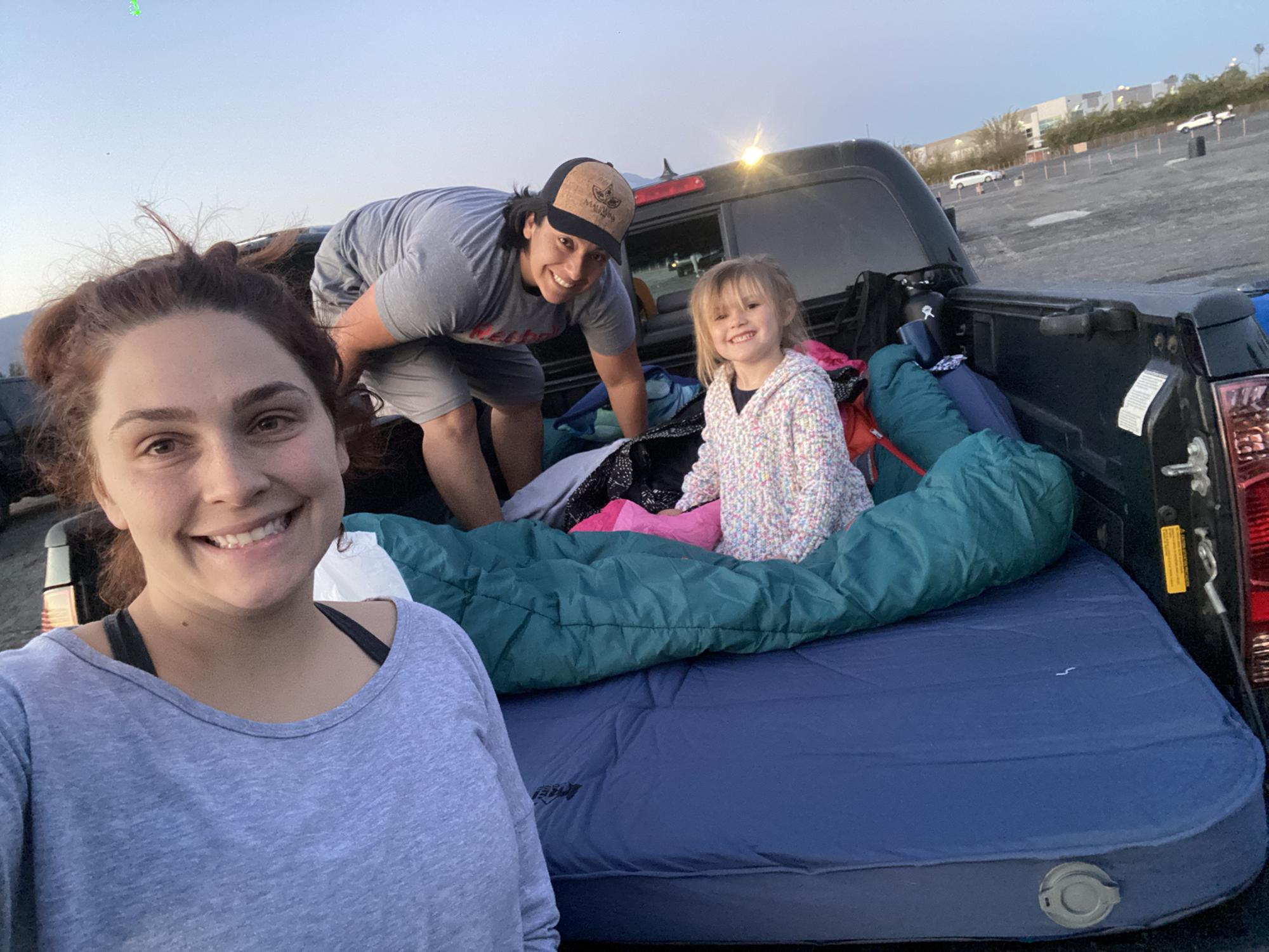 Kenzleighs 1st drive-in