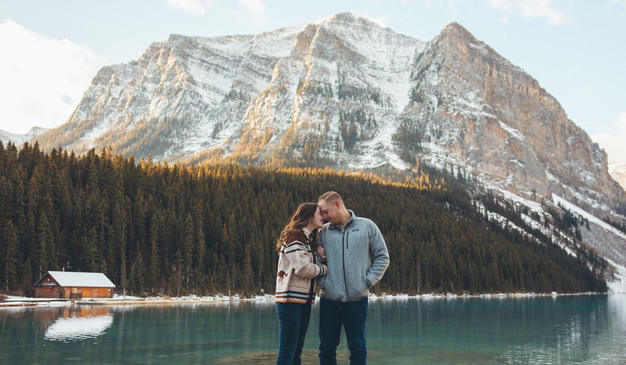 The Wedding Website of Caroline Rand and Justin McKay