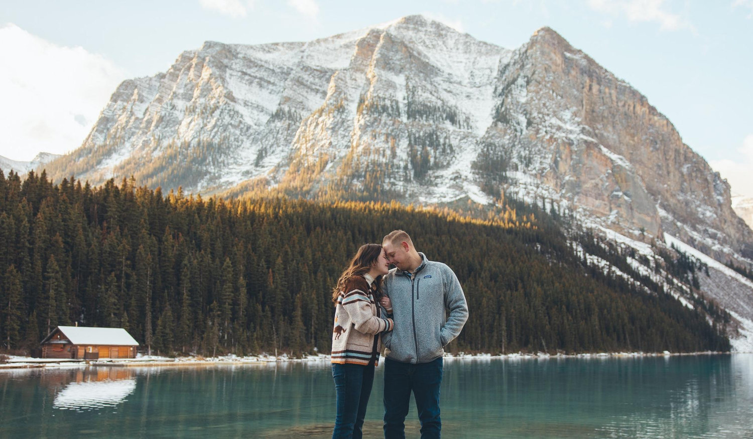 The Wedding Website of Caroline Rand and Justin McKay
