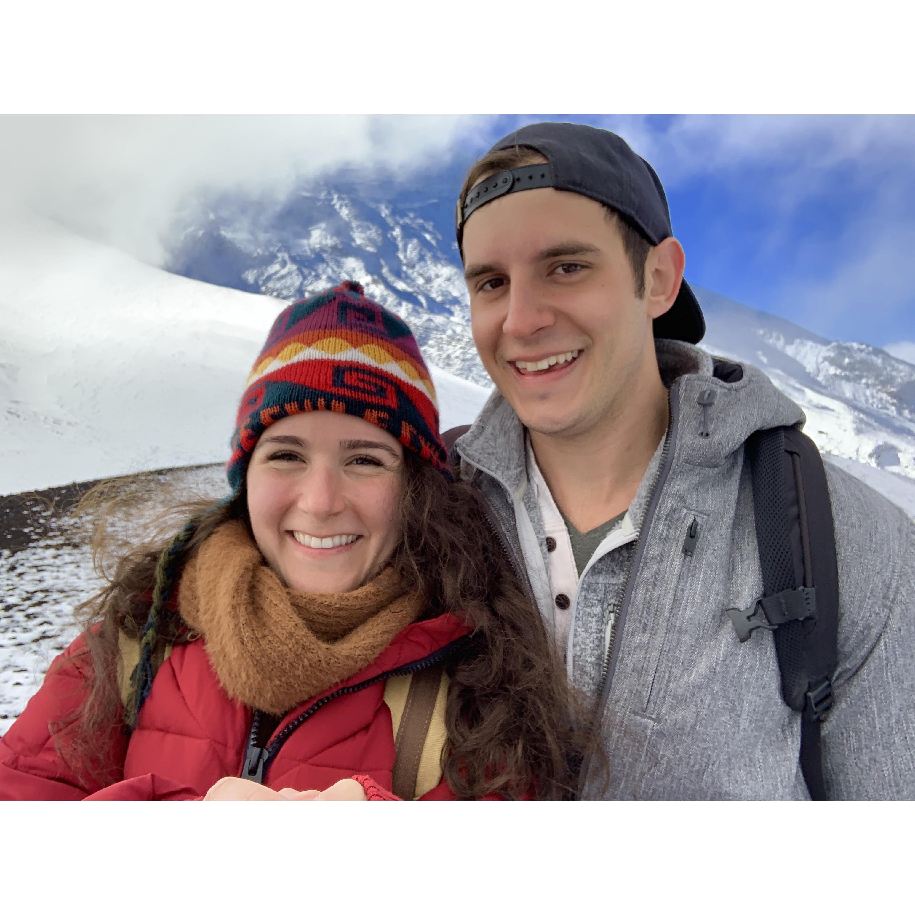 Puerto Varas, Chile
2019