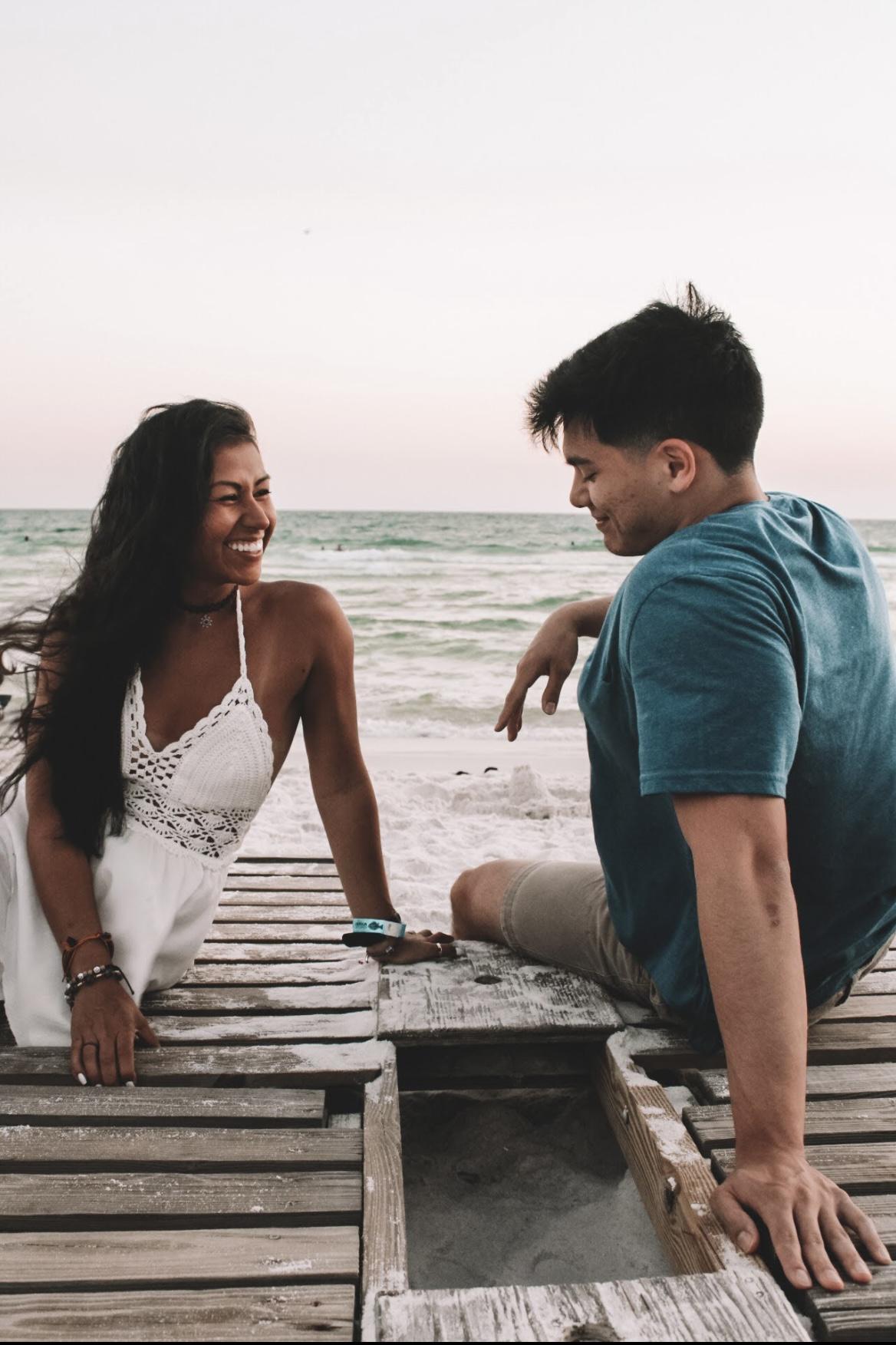 PCB beach trip august 2019