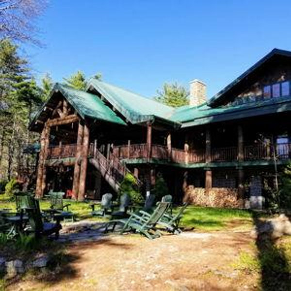 Honeymoon - Dinner for 2 at Trout Pond Lodge in Nova Scotia, Canada