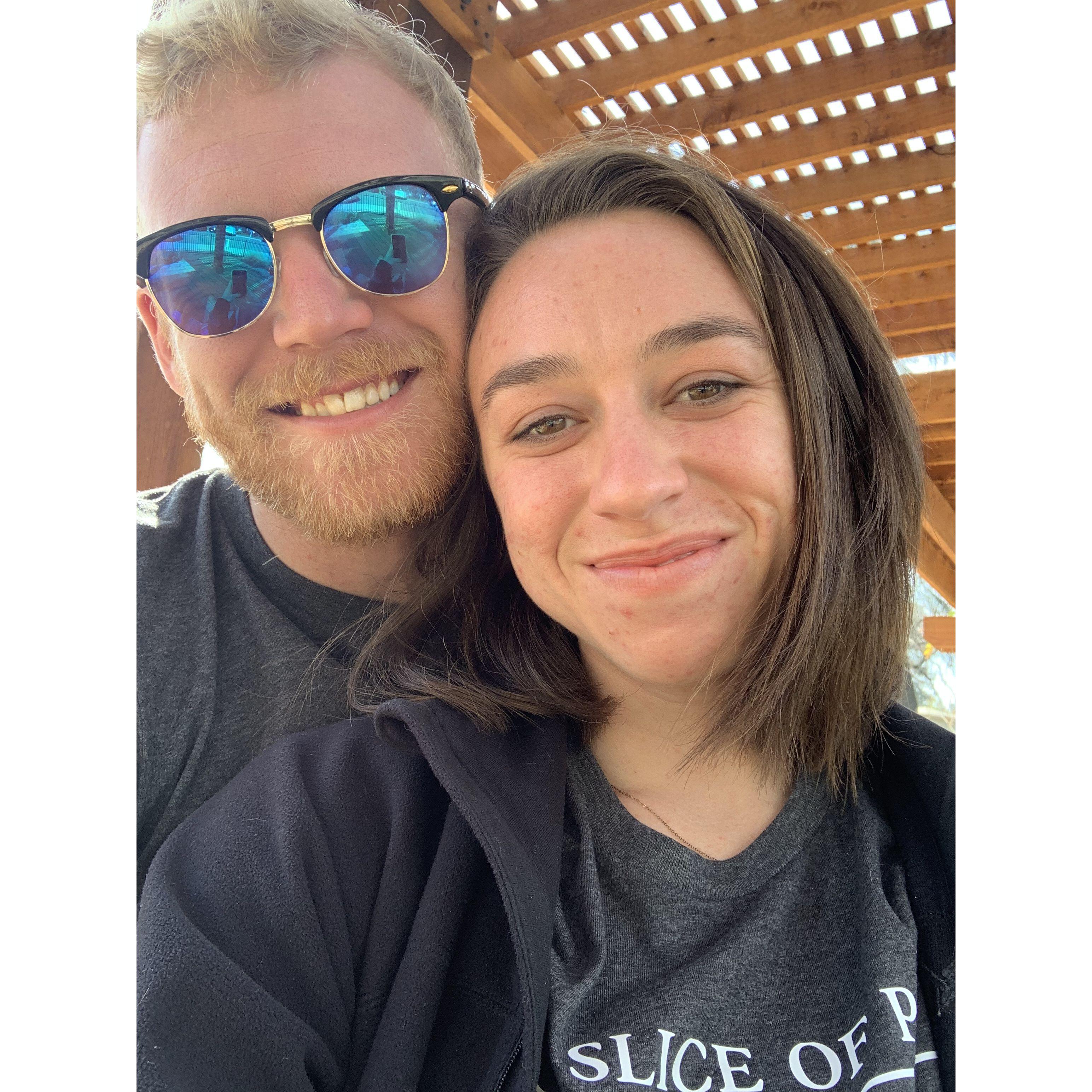 Saturday coffee & bible study dates