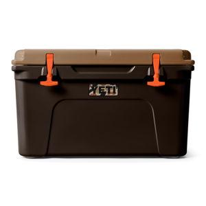 Yeti Tundra 45 Hard-Sided Cooler in Wetlands Camo | Polyester