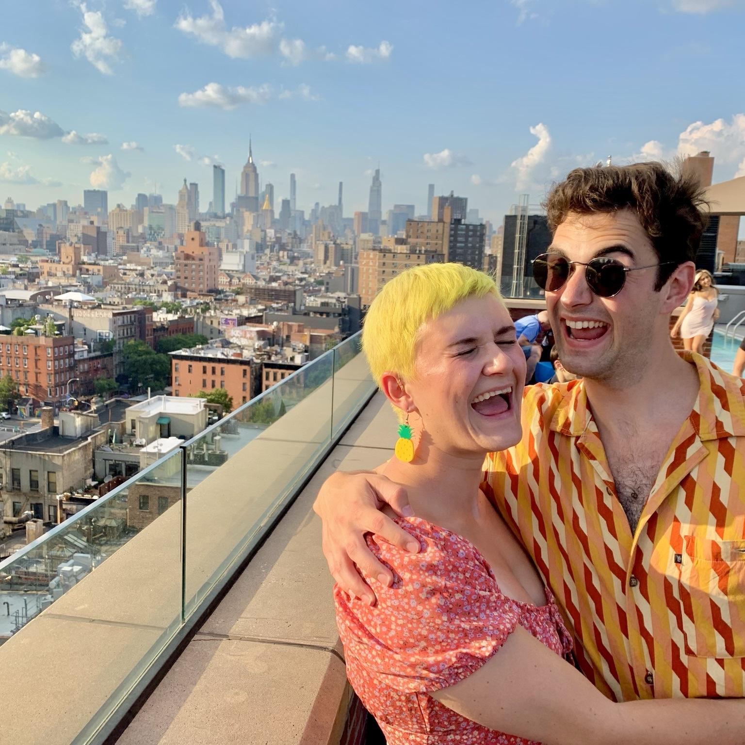 Broadway Tickets For Two
