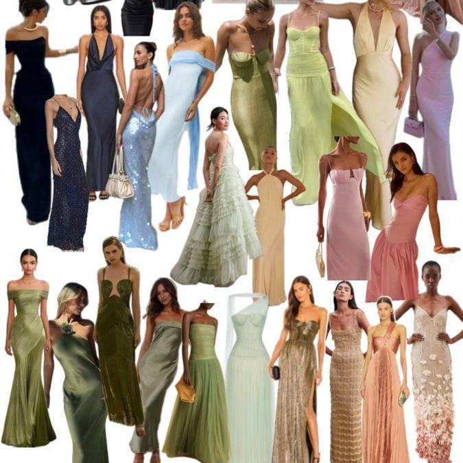Black-tie inspiration
