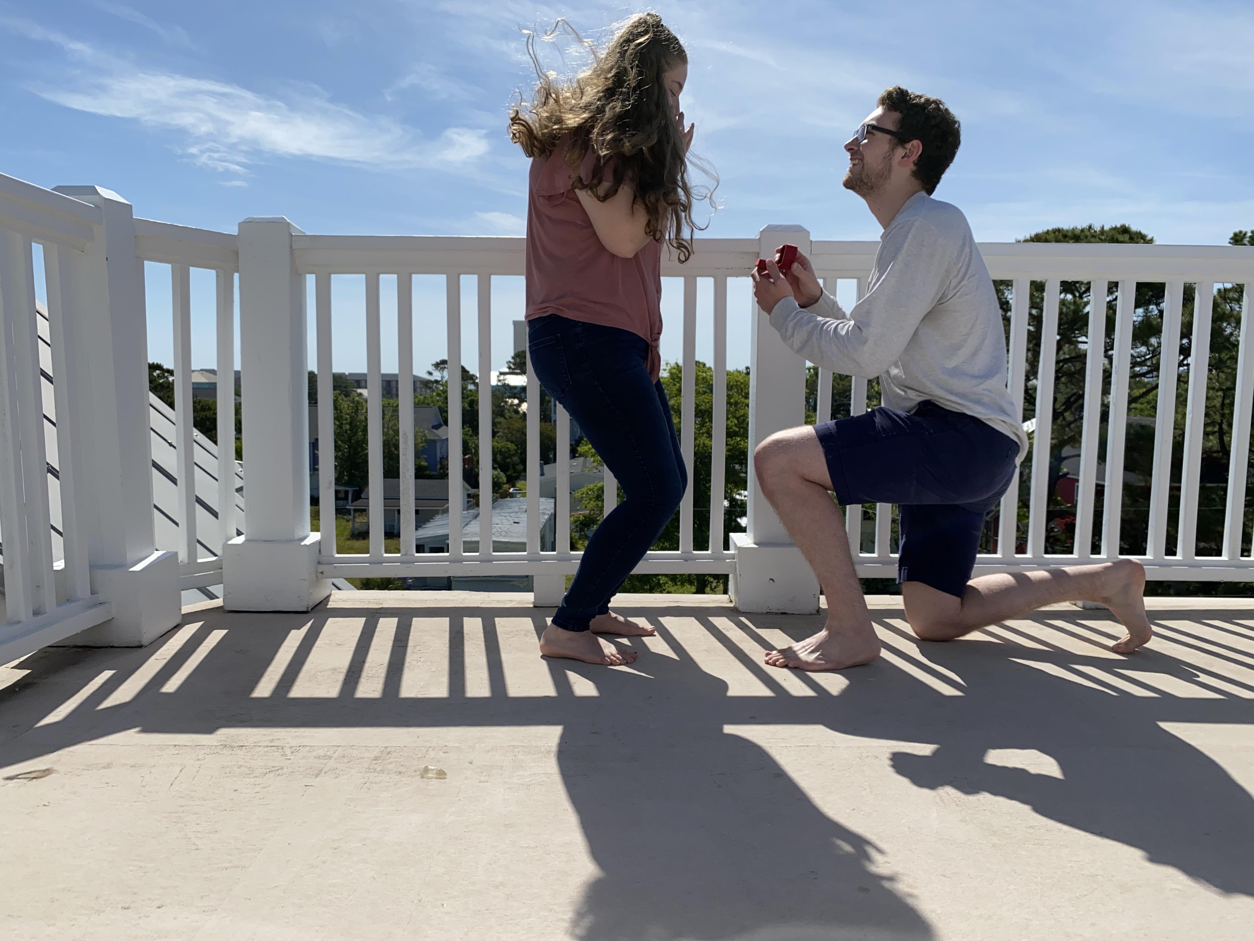 The Wedding Website of Anna Baucomhitch and Chase Browne