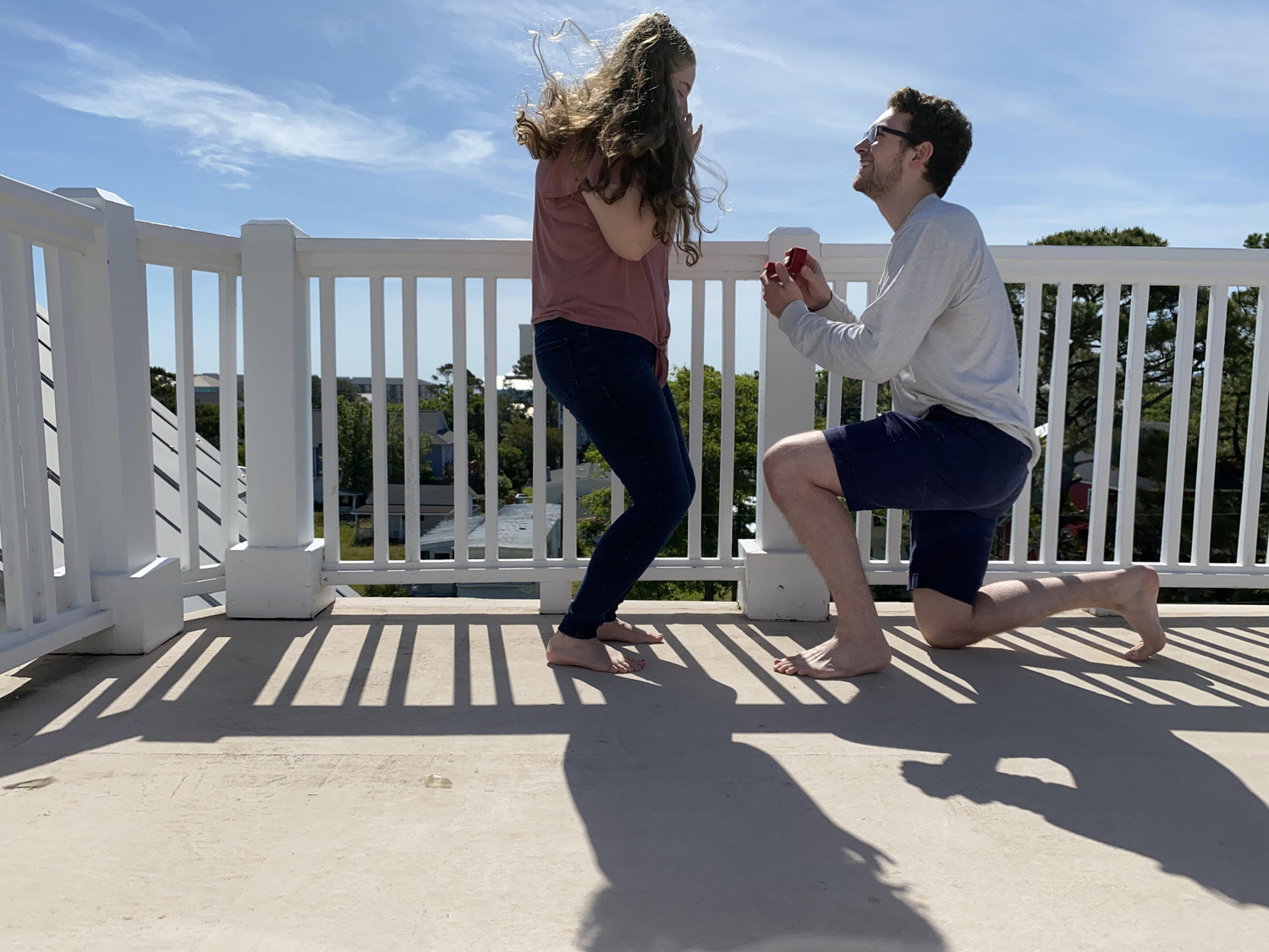 The Wedding Website of Anna Baucomhitch and Chase Browne