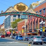 Gaslamp Quarter - The Historic Heart Of San Diego
