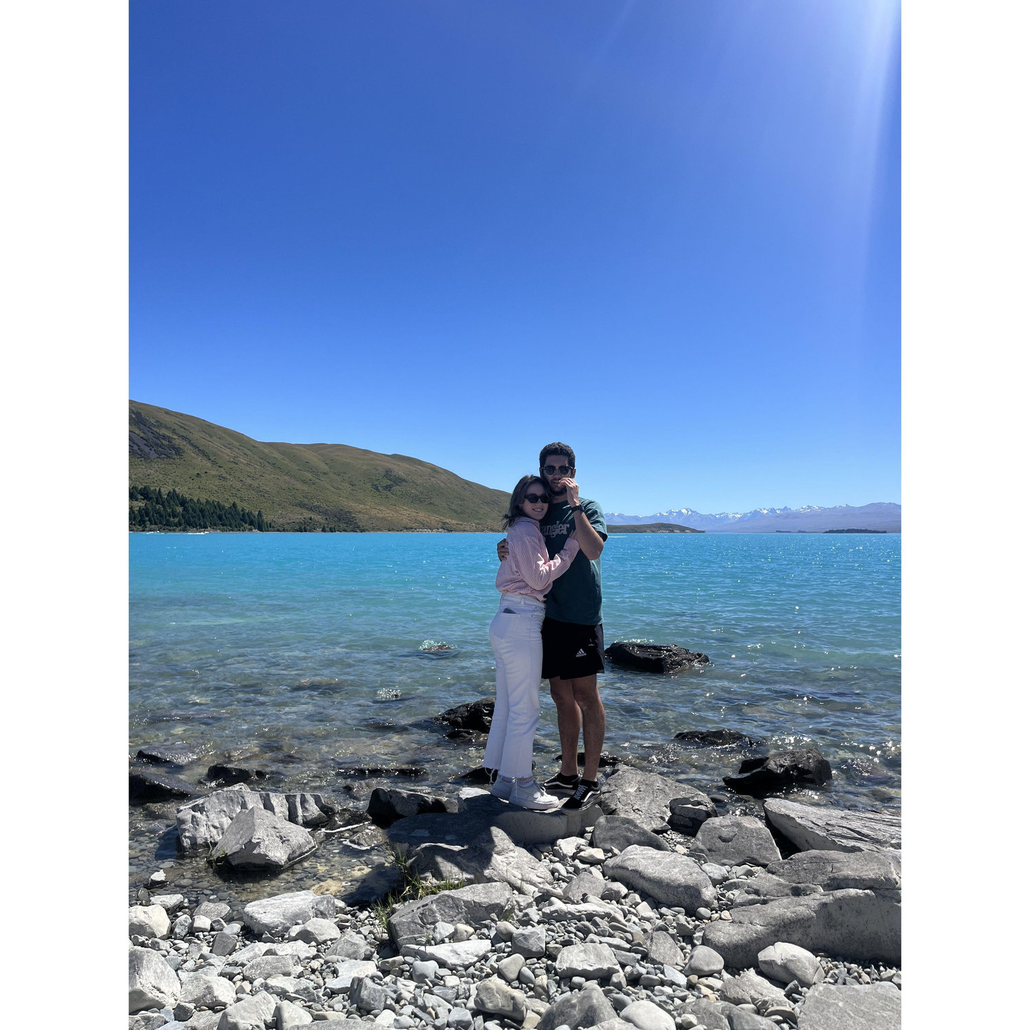 Lake Tekapo, NZ