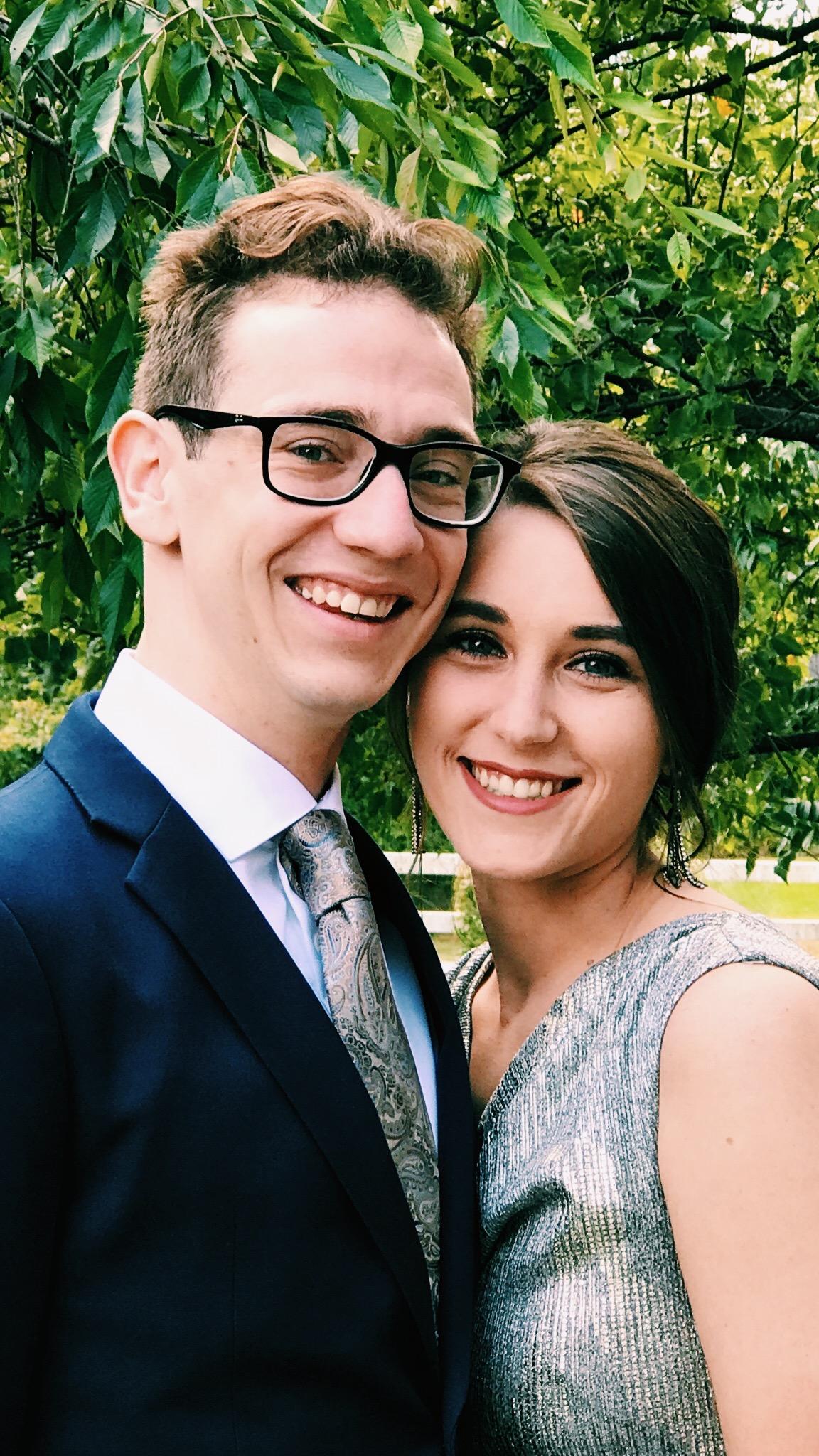 The Wedding Website of Elizabeth Heidler and Dalton Cupka