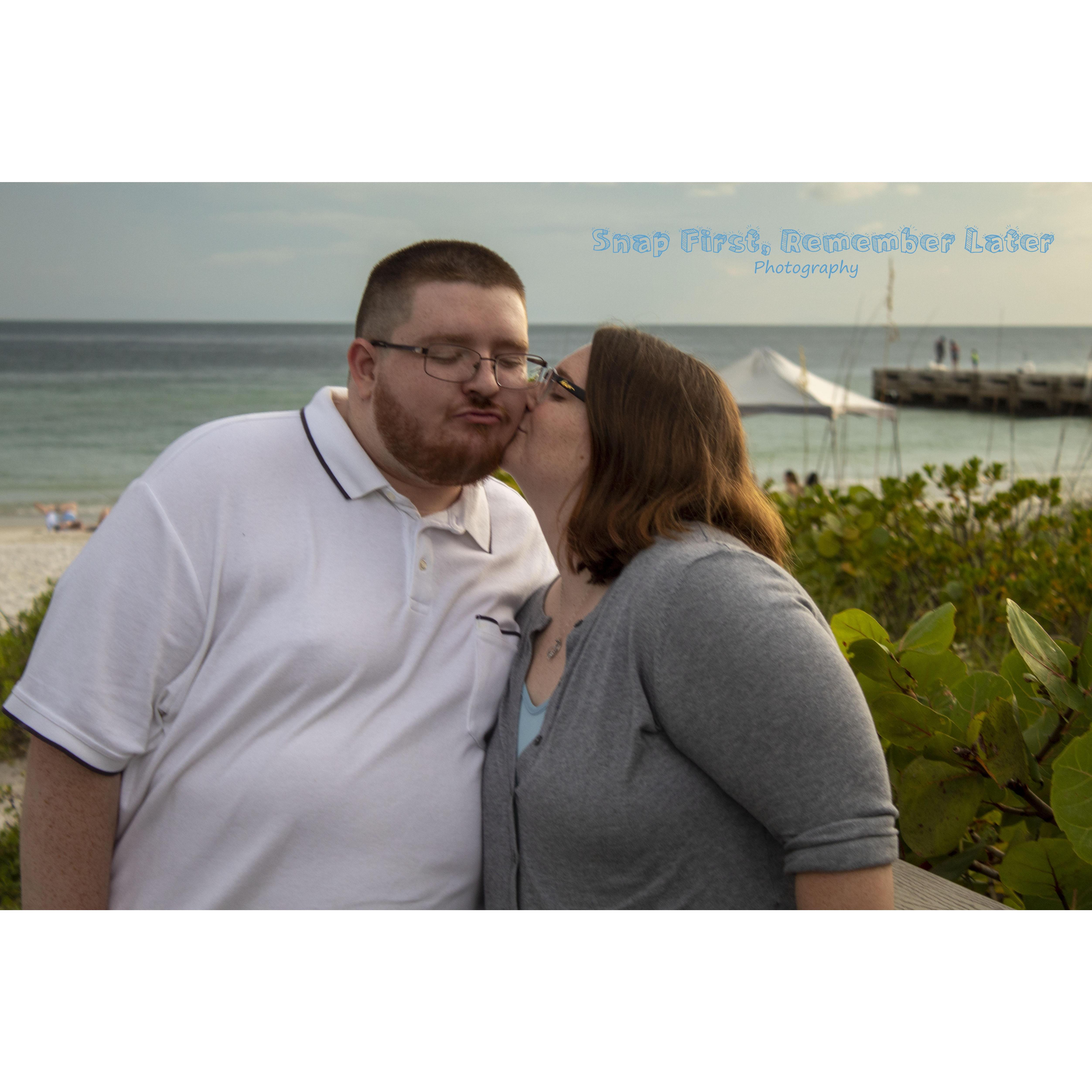 Steve's funny faces #33