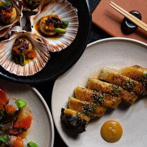 Omakase Dinner at Ora Restaurant (Sydney)