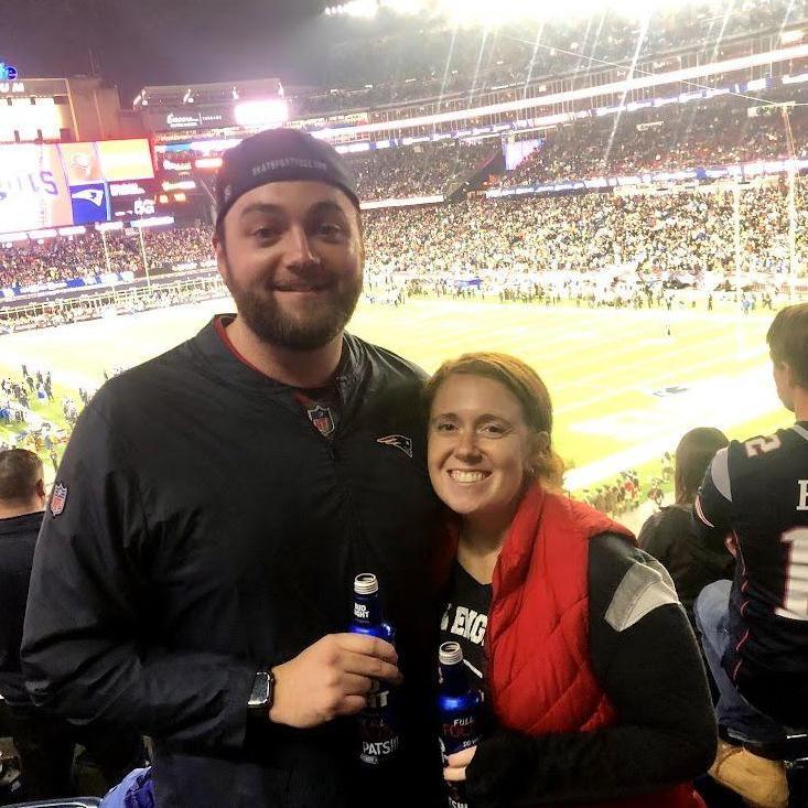 Tom Brady made his return to Gillette, October 2021