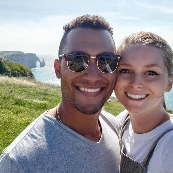 Etretat, France, 2019