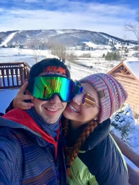 Deep Creek Lake Anniversary Trip 2018