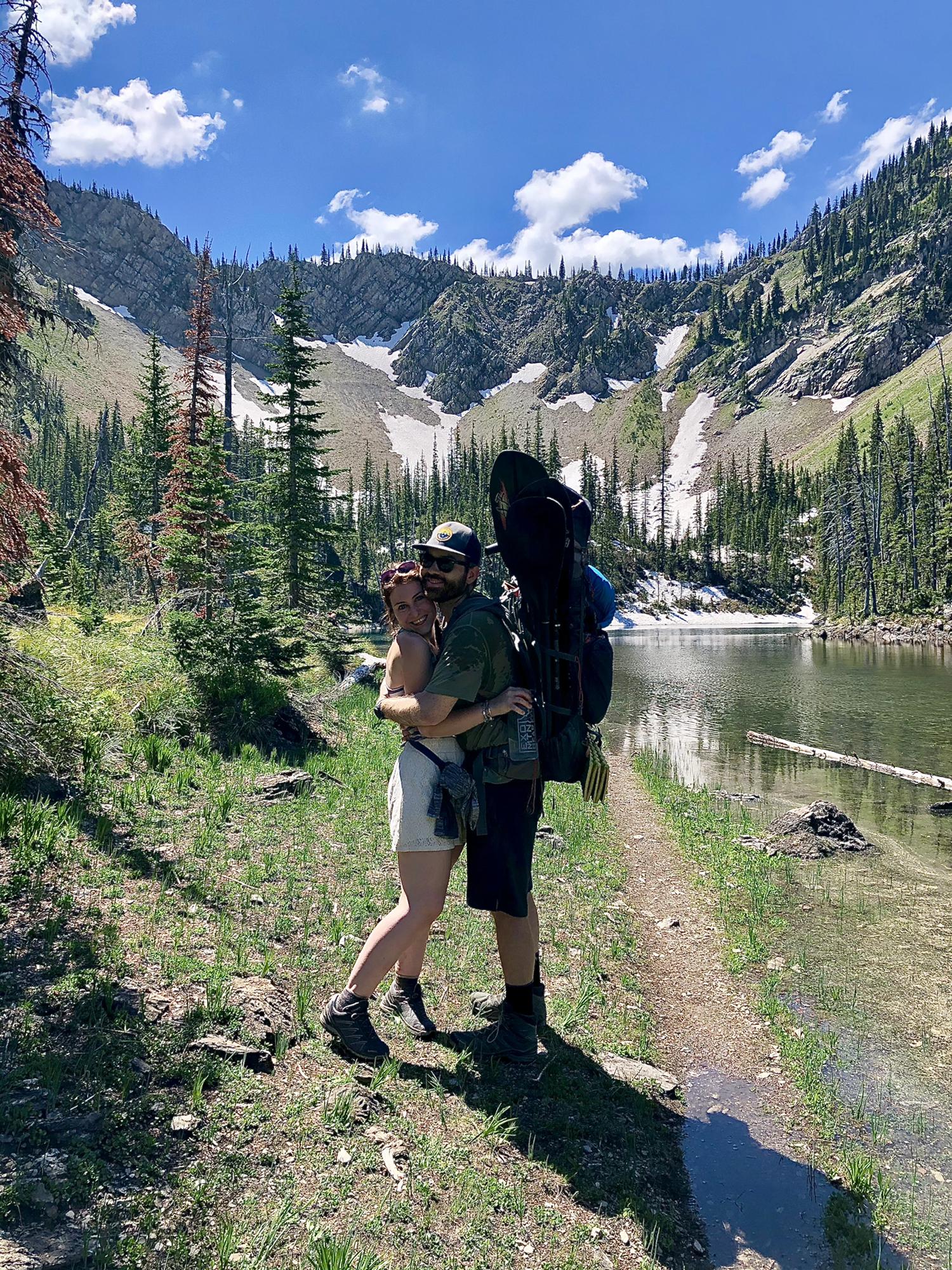 Our second trip in Montana