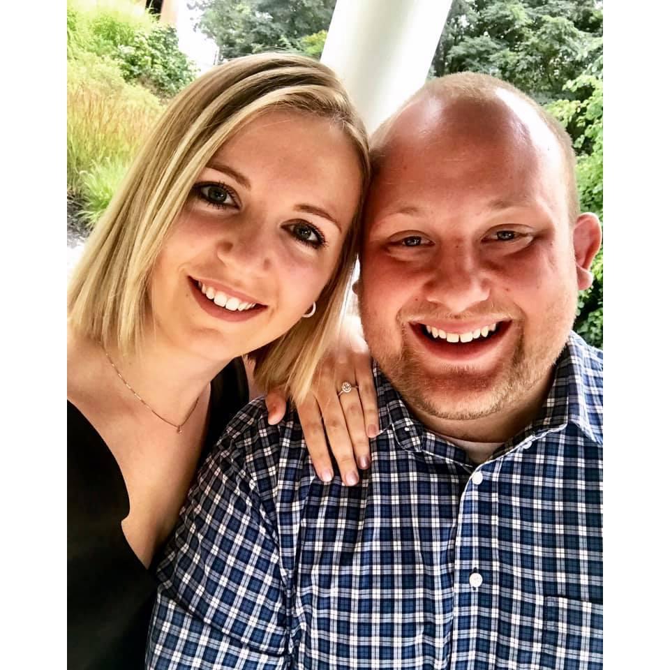 Just Engaged! - September 1, 2019
