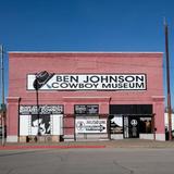 Ben Johnson Cowboy Museum