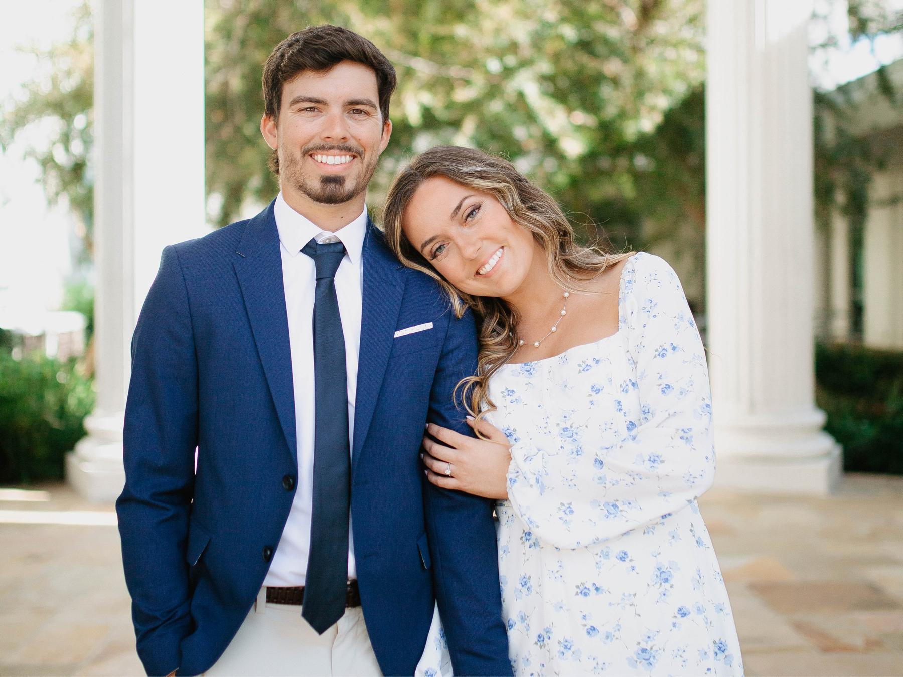 The Wedding Website of Madelyn Sawyers and Carson Rogers