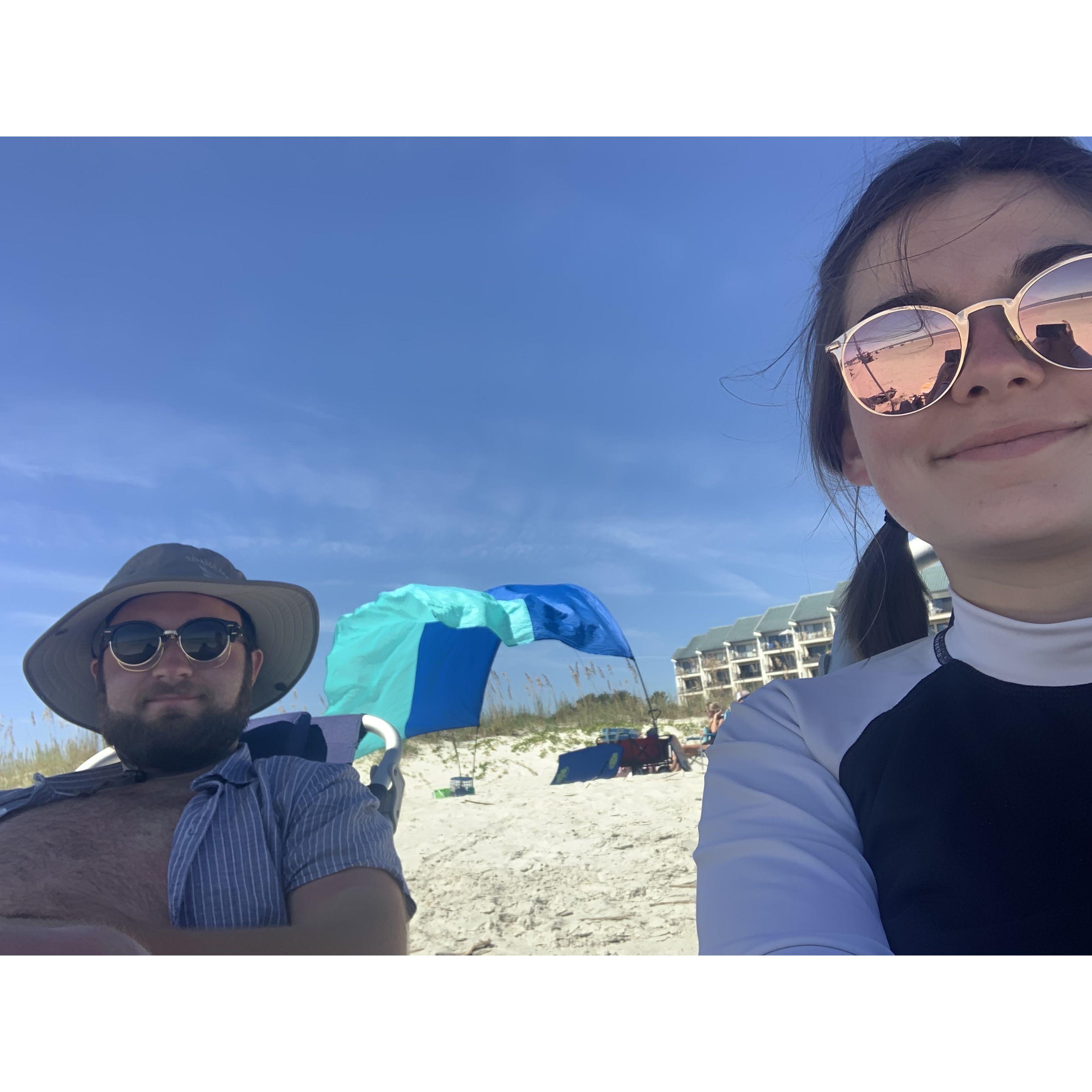 Hilton Head Vacation. September 2021.