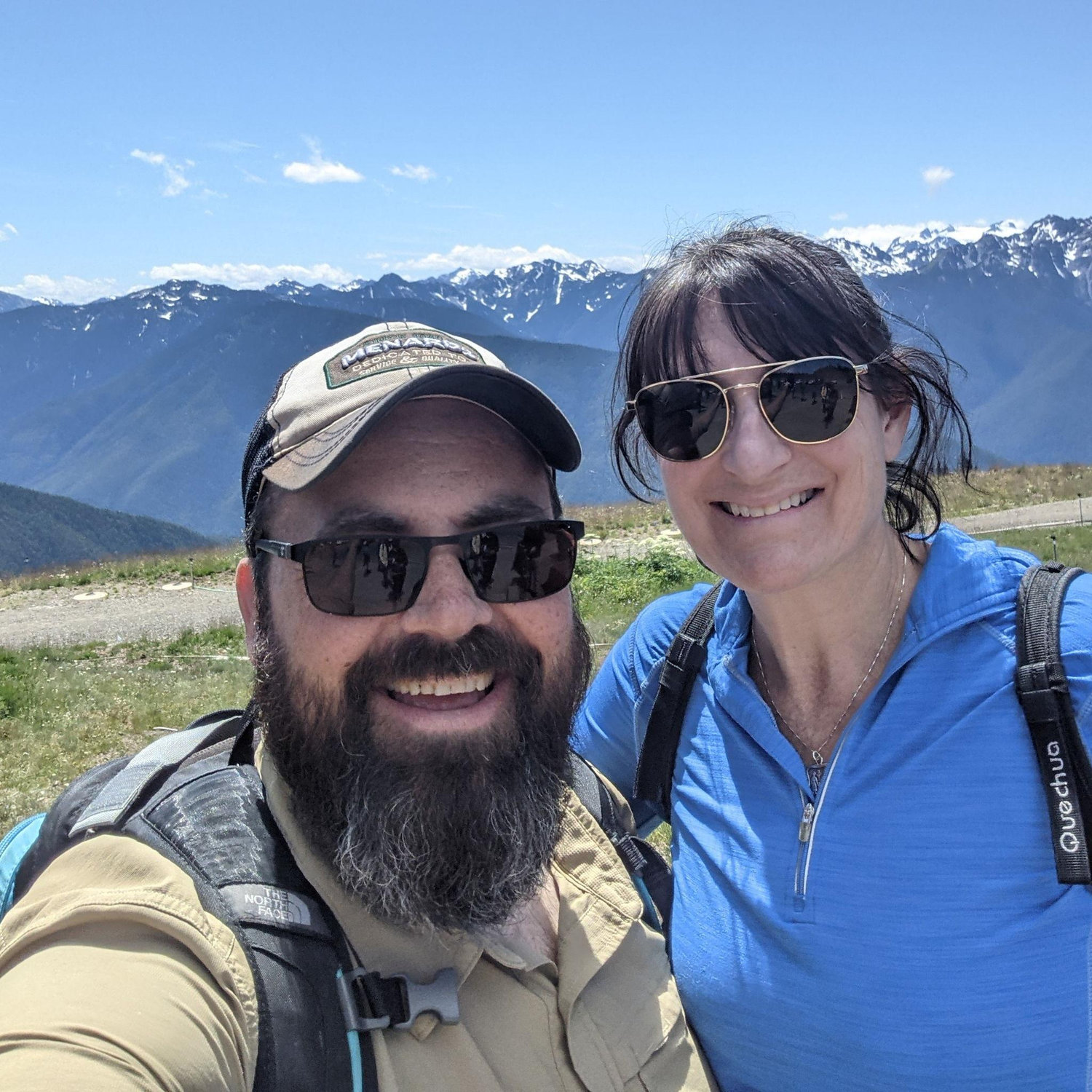 Hurricane Ridge hike