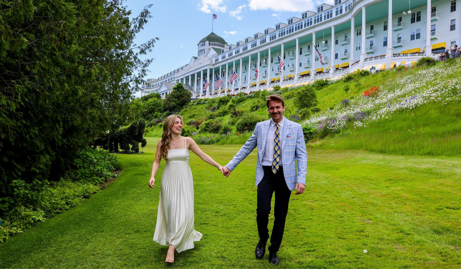 The Wedding Website of Isabella Rizzo and Isaiah Quick