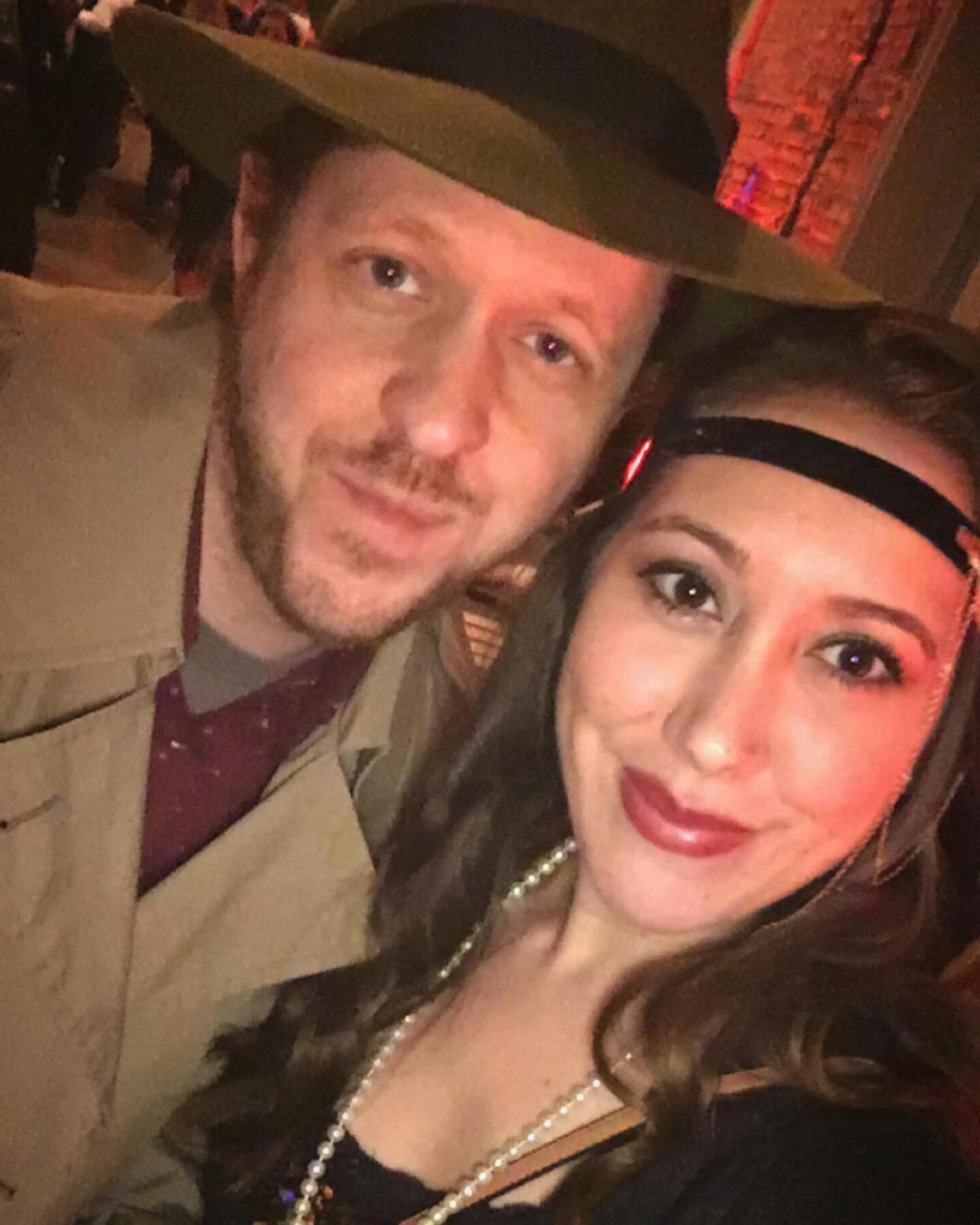 1920s Night