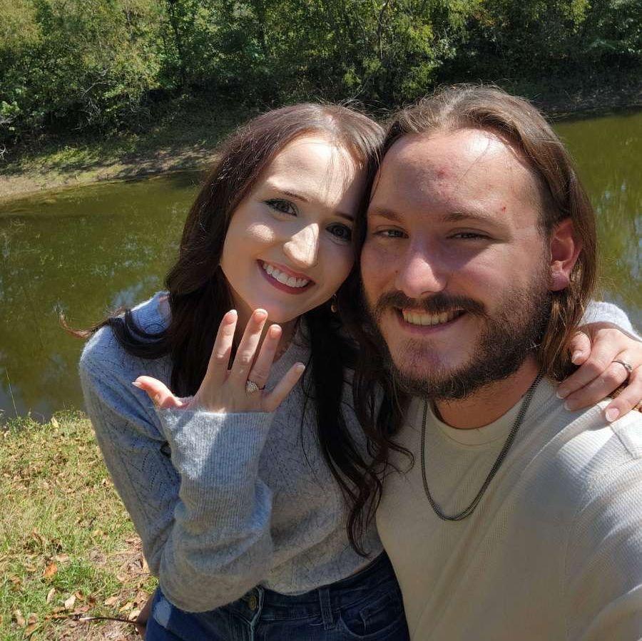 2024, WE GOT ENGAGED!! <3