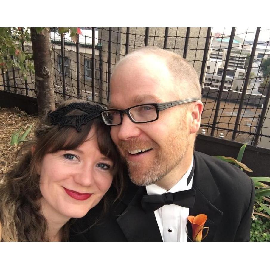 Cam was sick as a dog at Nick and Gracie's wedding. He gave an epic wedding speech then returned to the hotel room to pass out while Haley monitored his breathing all night.