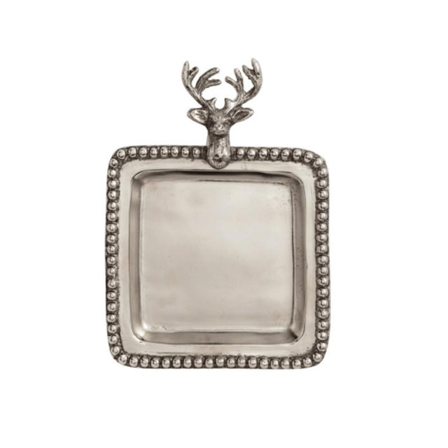 Deer Handle Trinket Tray