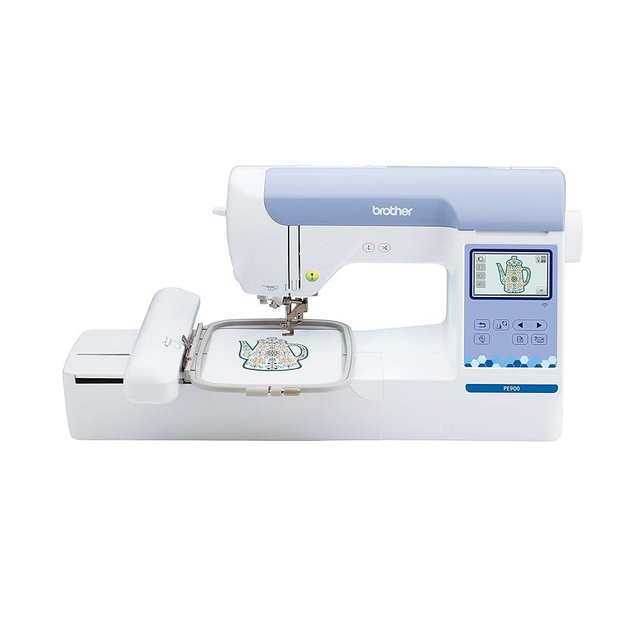 Brother PE900 Embroidery Machine with WLAN