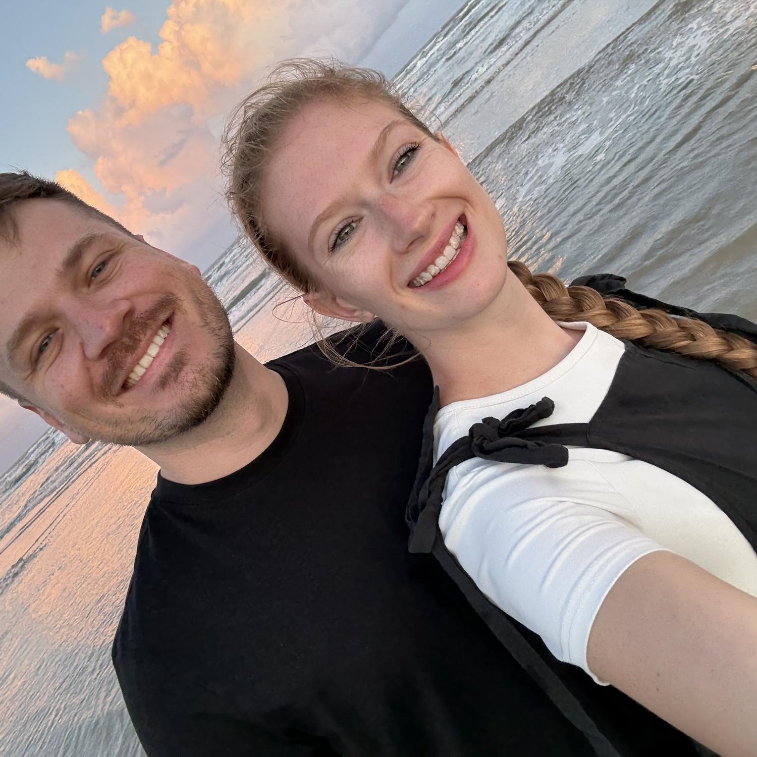 Third Urso family beach trip