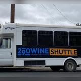 290 Wine Shuttle
