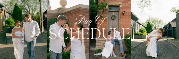 The Wedding Website of Isabella Motto and Cole Bray