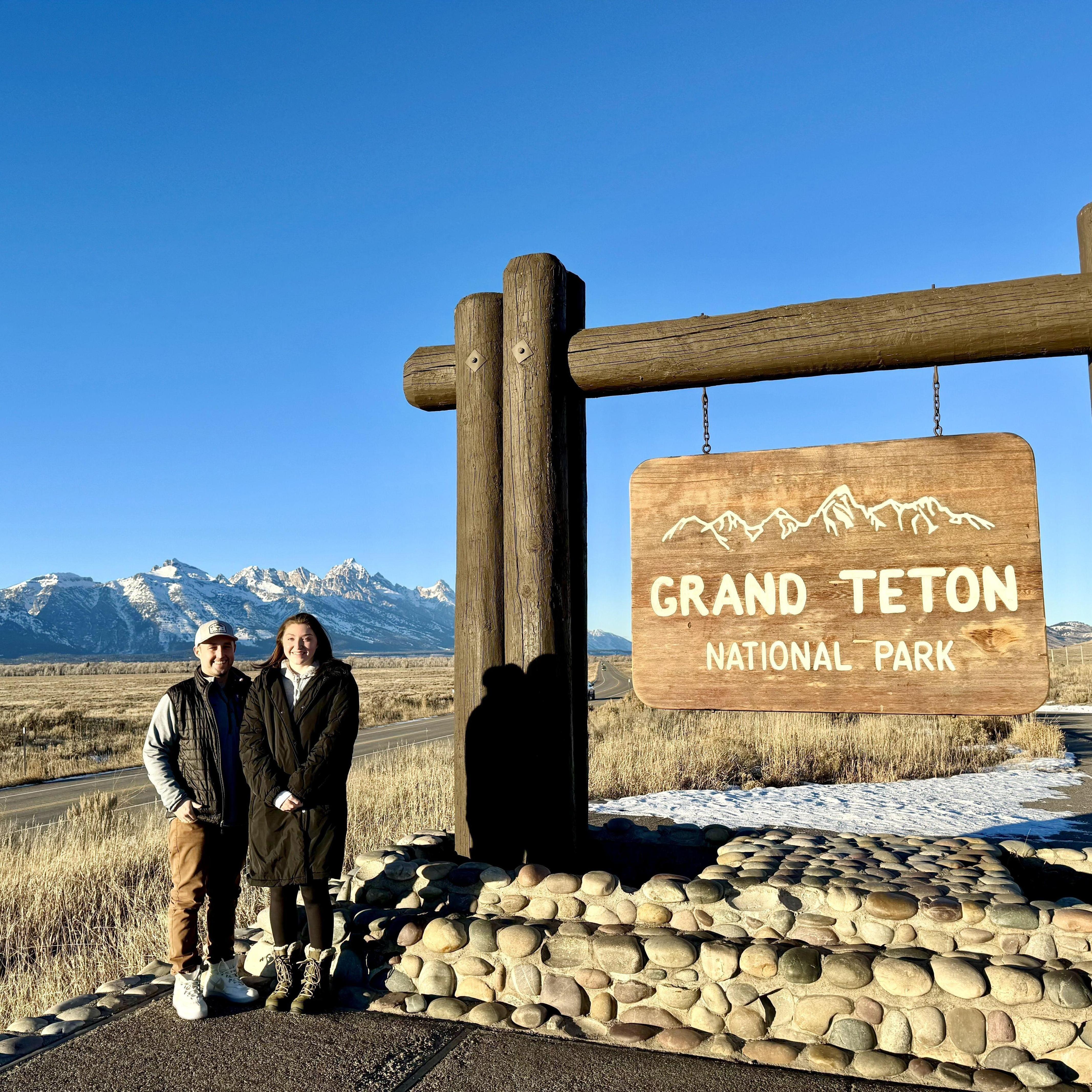 Jackson Hole, WY - Dec. 2023