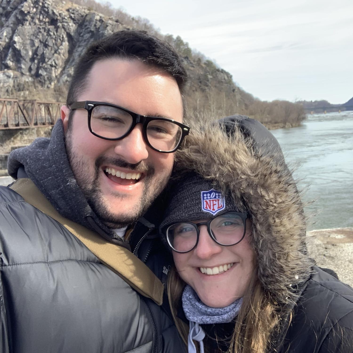 Harpers Ferry, WV! Sang John denver a record number of times.