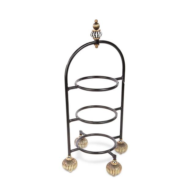 MacKenzie-Childs Plate Stand - Small