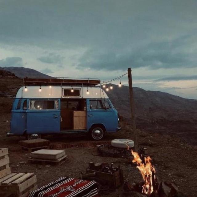 Our Adventure Van Fund
