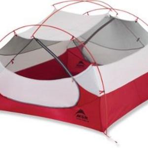 MSR   Mutha Hubba NX 3-Person Tent
