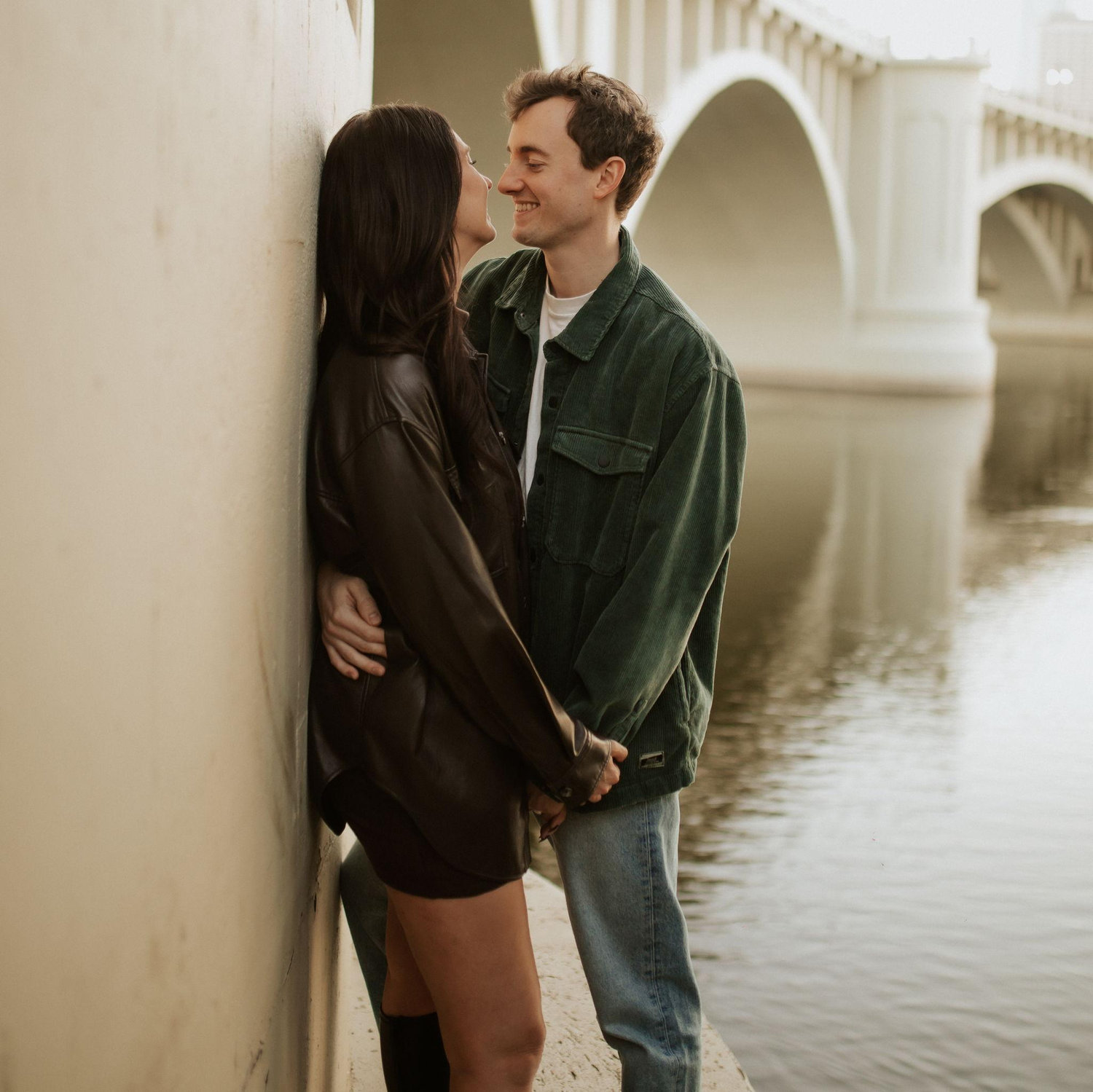 Engagement shoot