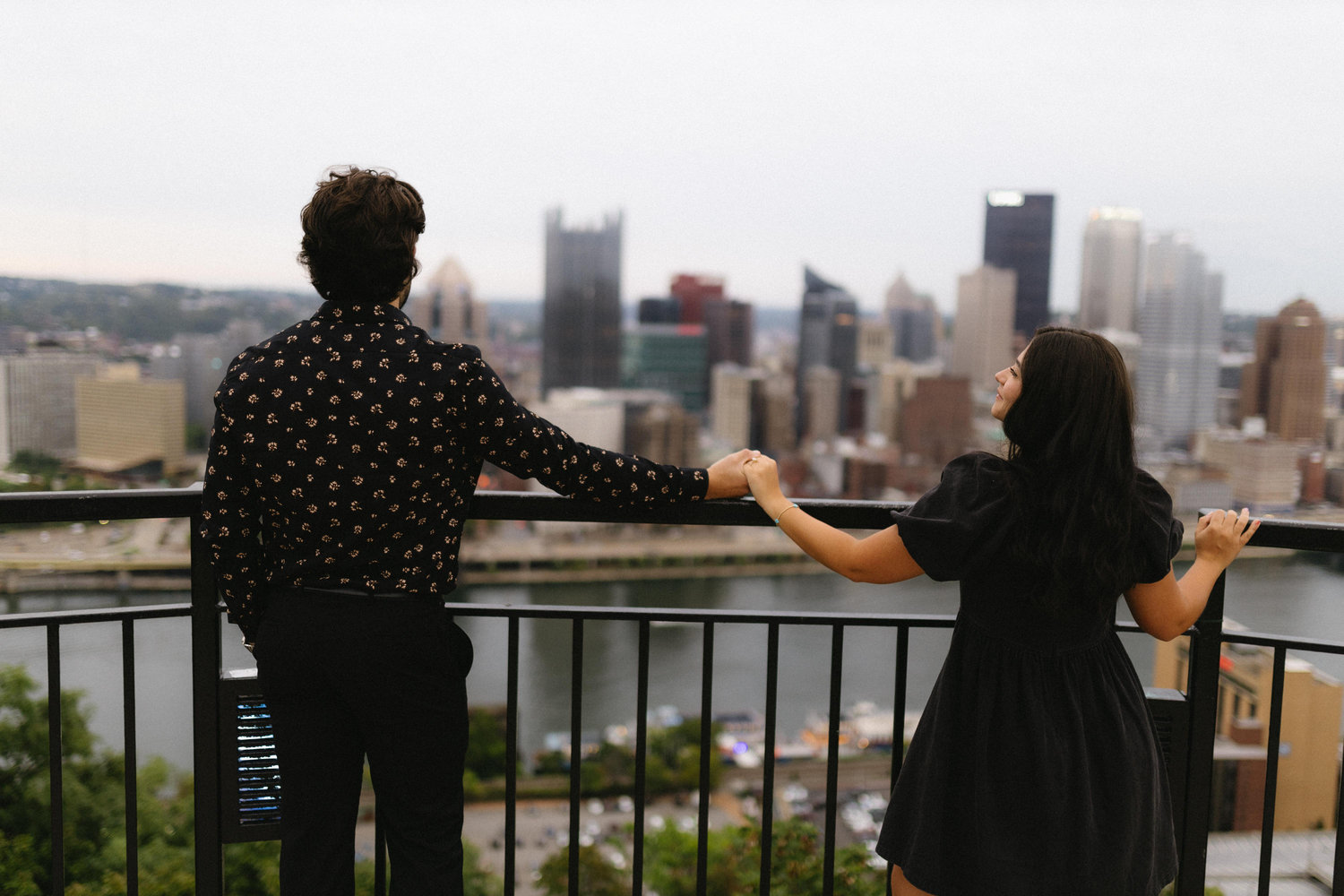 The Wedding Website of Julianne Rotunda and Billy Drear