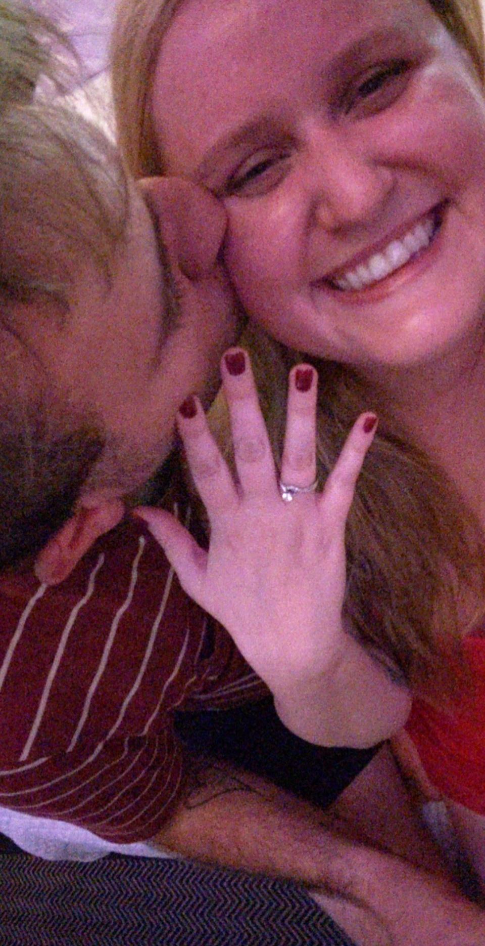 The Wedding Website of Amanda Ponter and Christopher Reber