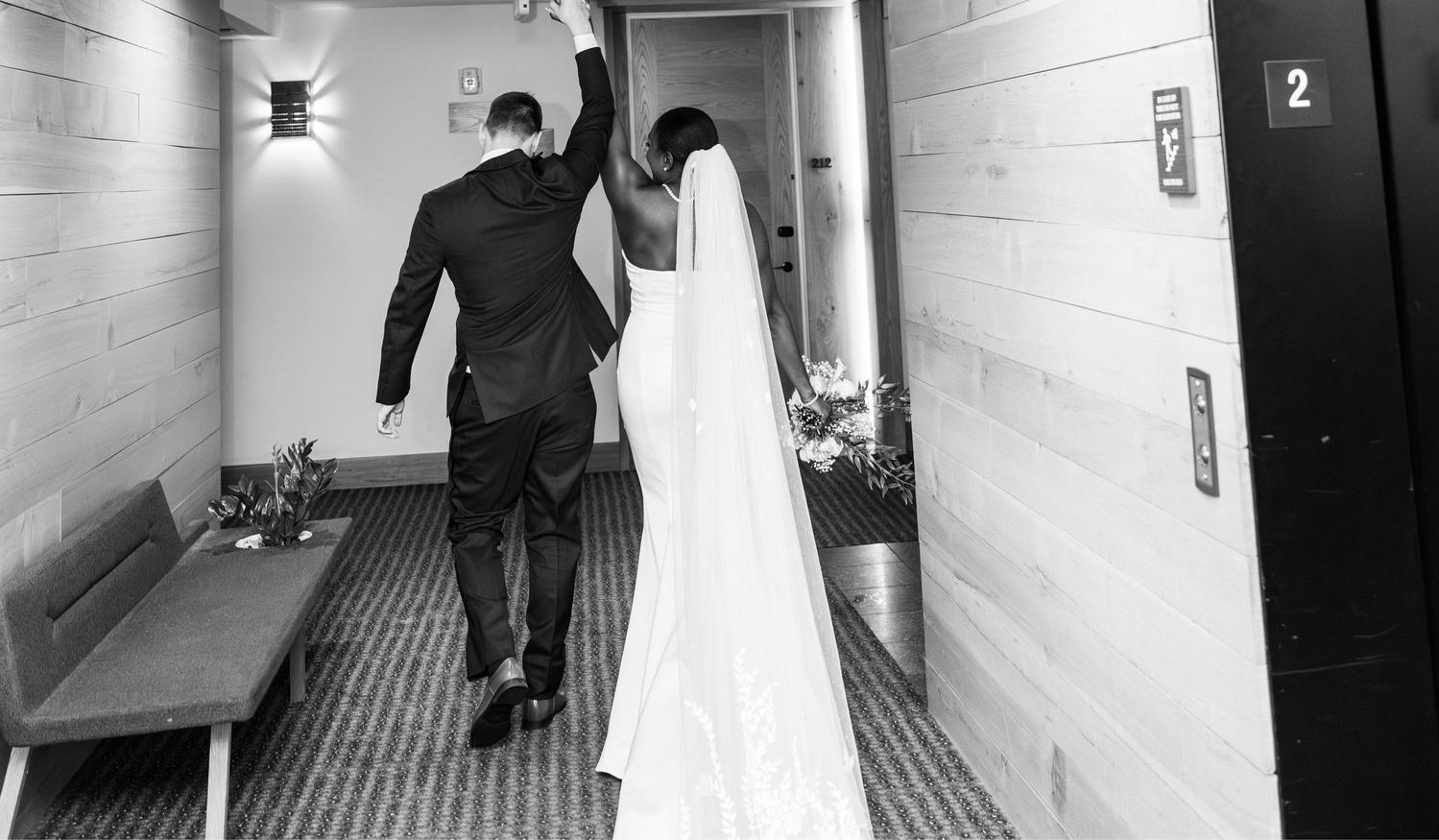 The Wedding Website of Shaneall Ferron and Samuel Cowey