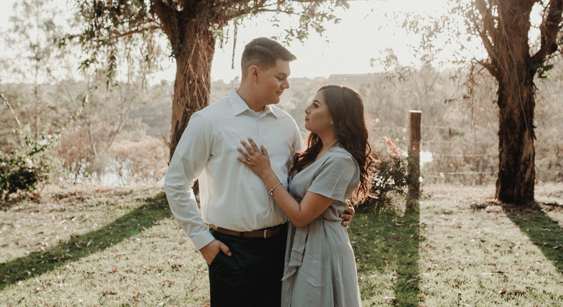 Andrea Iñiguez and Ruben Sandoval's Wedding Website