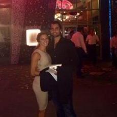 Vishal surprised me with tickets to Cirque du Soleil for my birthday!