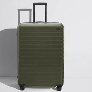 The Large Flex: Olive Green | Away