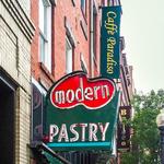 Modern Pastry.